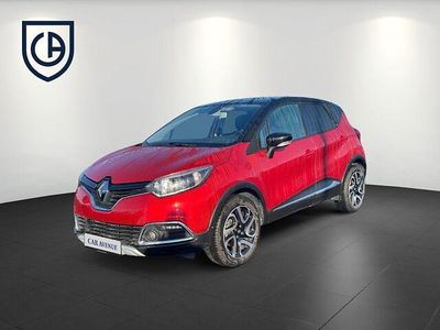 Begagnad Renault Captur XMOD 118 HK (86 kW) 2016 Röd SUV