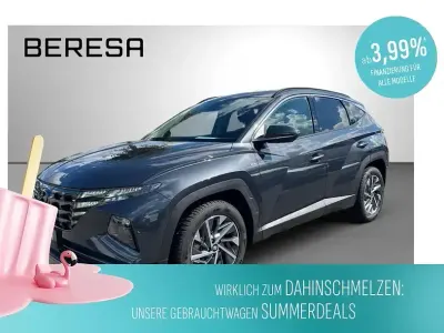Gebraucht Hyundai Tucson