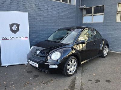 Gebraucht VW Beetle 102 PS (75 kW) 2001 Schwarz Kleinwagen