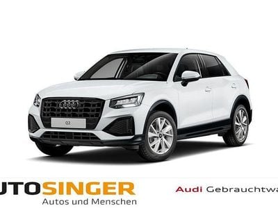 Gletscherweiß metallic Neu 2025 Audi Q2 Advanced Plus SUV | 30.880 € (Superpreis)