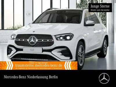 Gebraucht Mercedes GLE350 Advanced Plus 197 PS (144 kW) 2025 Weiß SUV
