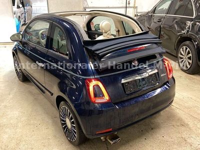 gebraucht Fiat 500C RIVA LIMITED*LED*BEATS*Bi-Xenon*DAB*Leder*