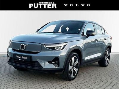 Thunder grey Gebraucht 2022 Volvo C40 Ultimate SUV | 33.900 € (Fairer Preis)