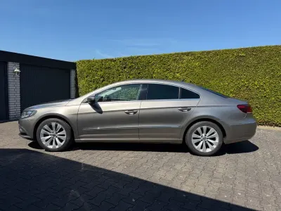 Gebraucht VW CC 160 PS (117 kW) 2014 Braun Limousine