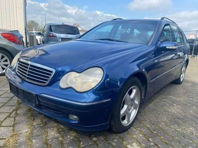 Mercedes C200