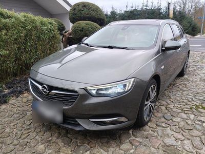 Gebraucht Opel Insignia Innovation 170 PS (125 kW) 2017 Grau Kombi