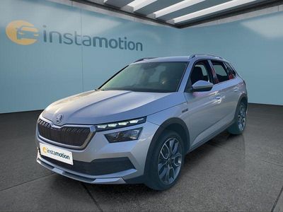 Silber Gebraucht 2021 Skoda Kamiq SUV | 22.449 € (Fairer Preis)