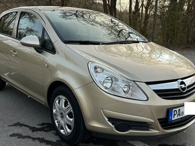 gebraucht Opel Corsa 1.3 CDTI INNOVATION "110 Jahre" 55kW I...