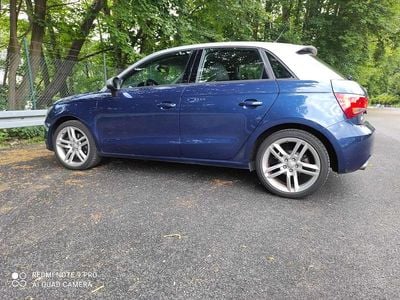 Audi A1 Sportback