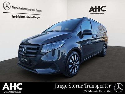 Neu Mercedes Vito 163 PS (119 kW) 2025 Graphitgrau metallic Van