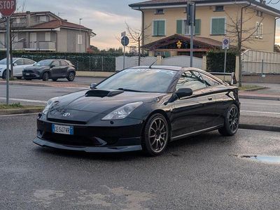 Gebraucht Toyota Celica T2 192 PS (141 kW) 2002 Blau Coupé