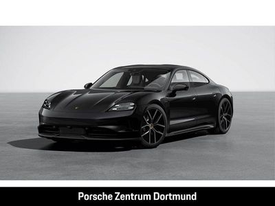 Second-hand Porsche Taycan Black Edition 319 kW (435 CP) 2026 Negru Berlinǎ