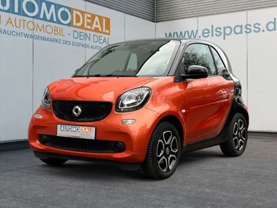 Smart ForTwo Coupé