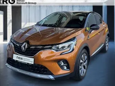 Gebraucht Renault Captur