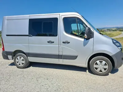 Gebraucht Opel Movano