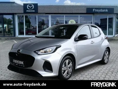 Neu Mazda 2 116 PS (85 kW) 2026 Stormy silver Kleinwagen
