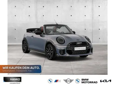 Usata Mini Cooper Cabriolet 163 CV (119 kW) 2025 Marrone Cabrio