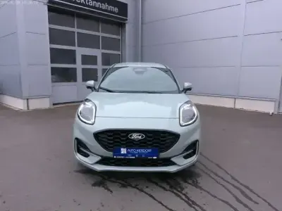 Neu Ford Puma ST-Line X 170 PS (125 kW) 2025 Grau SUV