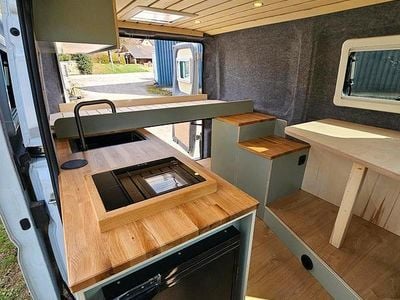 Gebraucht Fiat Ducato 140 PS (102 kW) 2017 Weiß Van