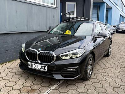 Gebraucht BMW 118 Sport Line 136 PS (100 kW) 2023 Schwarz Kleinwagen