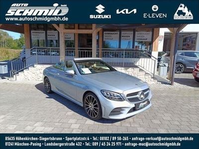 Mercedes C180