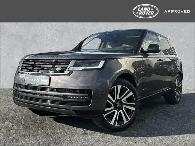 Gebraucht Land Rover Range Rover SE 466 PS (342 kW) 2024 Charente grey (grau) SUV