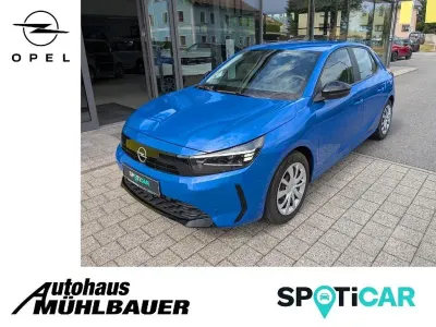 Gebraucht Opel Corsa Edition 101 PS (74 kW) 2024 Blau Kleinwagen