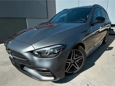 Gebraucht Mercedes C220