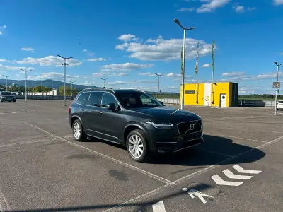 Gebraucht Volvo XC90 235 PS (172 kW) 2018 Grau SUV