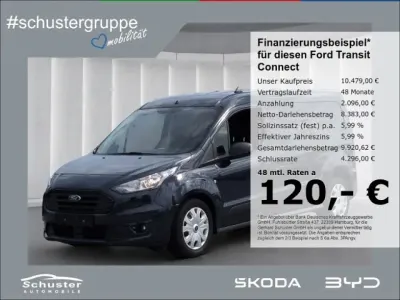 Gebraucht Ford Transit
