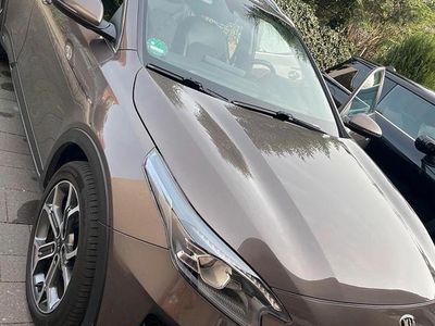 Brugt Kia XCeed Spirit 140 HK (102 kW) 2020 Brun SUV