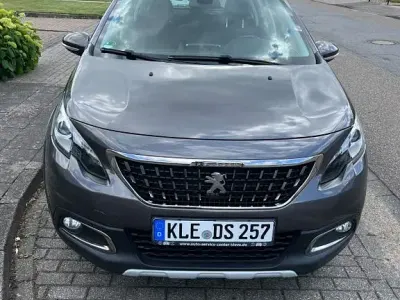 Gebraucht Peugeot 2008