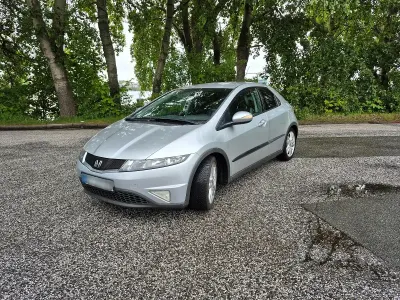 Gebraucht Honda Civic