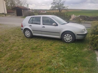 gebraucht VW Golf IV 