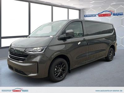 Neu VW Transporter 170 PS (125 kW) 2026 Grau Van