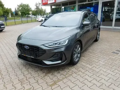Gebraucht Ford Focus ST-Line 125 PS (91 kW) 2025 Grau Limousine