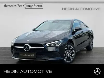 Gebraucht Mercedes CLA250e Progressive 160 PS (117 kW) 2022 Schwarz Coupé