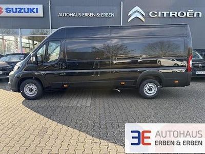 Neu Citroën Jumper First 180 PS (132 kW) 2026 Grau Van / Kleinbus