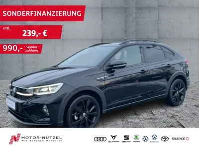 Używany VW Taigo R-line 150 KM (110 kW) 2022 Czarny SUV