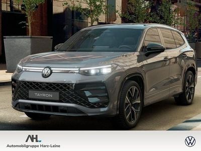 Gebraucht VW Tayron R-line 204 PS (150 kW) 2025 Grau SUV
