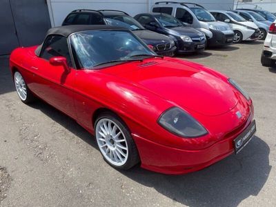 gebraucht Fiat Barchetta 1.8 16V Limited Edition, tüv neu