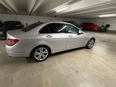 Gebraucht Mercedes C280 Avantgarde 231 PS (169 kW) 2008 Silber Limousine