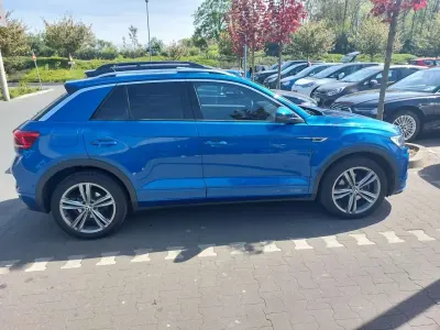 Gebraucht VW T-Roc R-line 190 PS (139 kW) 2022 SUV