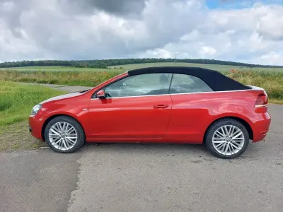 Gebraucht VW Golf Cabriolet