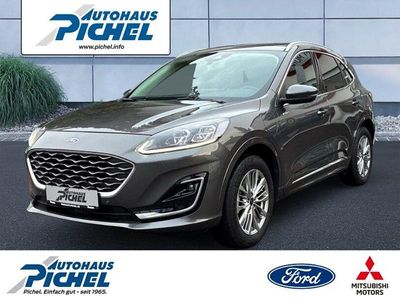 Grau(metallic) Gebraucht 2022 Ford Kuga Vignale SUV | 26.950 € (Etwas zu teuer)