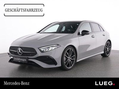 Gebraucht Mercedes A180 AMG 116 PS (85 kW) 2025 Grau Limousine