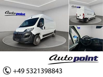 Brugt Citroën Jumper 140 HK (102 kW) 2022 Hvid MPV
