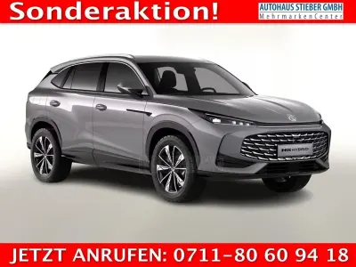 Neu MG HS Luxury 224 PS (164 kW) 2026 Hampstead grey SUV