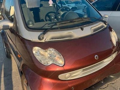 Smart ForTwo Cabrio