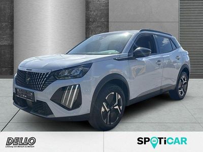 Gebraucht Peugeot 2008 Allure 145 PS (106 kW) 2025 Weiß SUV